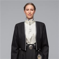 Furustakken fra Ringerike med jakke